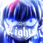 彡 Lights Out