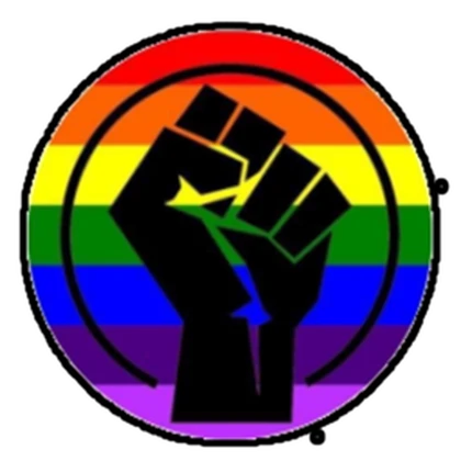 Black Lives Matter B.L.M Roblox group icon