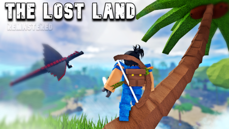 The Lost Land [Remastered] screenshot 1