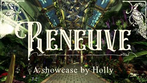 SHOWCASE | Reneuve