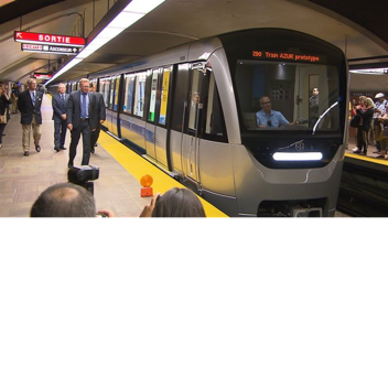 Montreal Metro Test