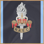 Royal Army Educational Corps 1940'sᅠᅠ