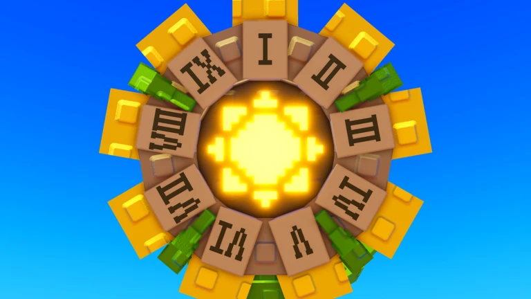 ☀️Lucky Block Hunt ++☀️