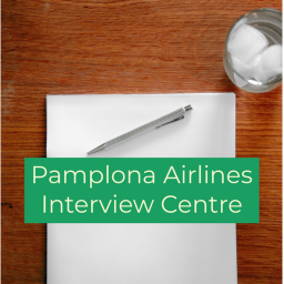PA | PamPlona Airlines Interview Centre