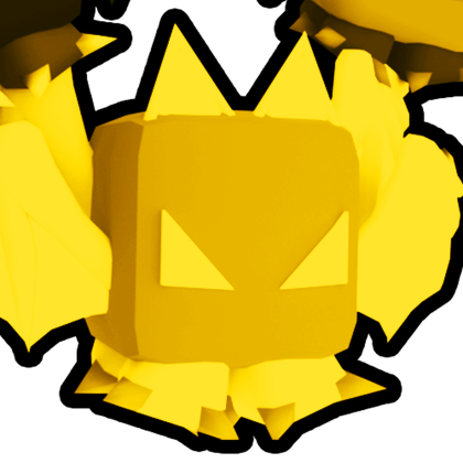 Gold Bat Trio