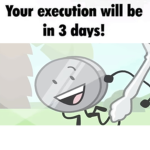 nickel inanimate insanity