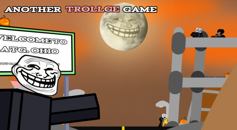 (🎄) Another Trollge Game screenshot 2