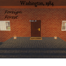Foreign's Forest