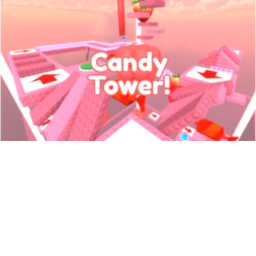 (HARD)Candy Tower