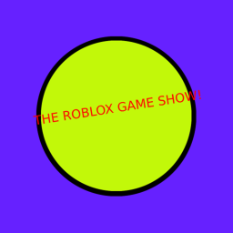 The Roblox Game Show