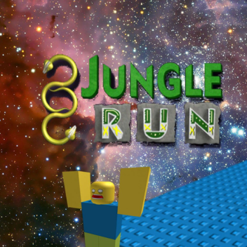  Jungle Run Obby REVAMPED!