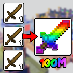 ⚔️Skywars Factory Tycoon