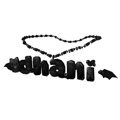 Dhani's Necklace