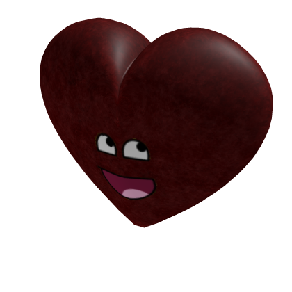 Epic Face Heart Organ