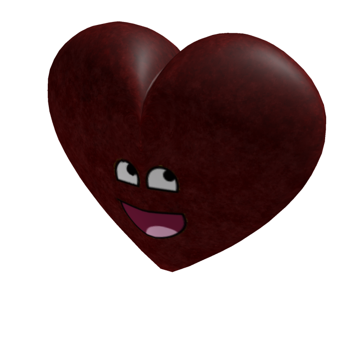 Epic Face Heart Organ