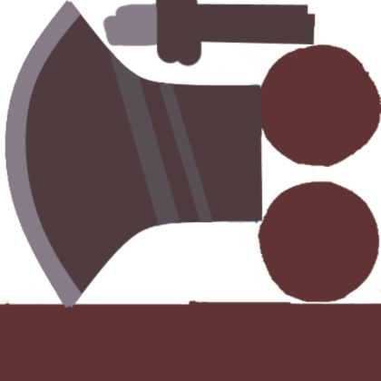 Minecraft Netherite Axe Texture Roblox decal