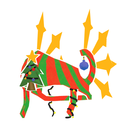 Christmas Tree Valkyrie