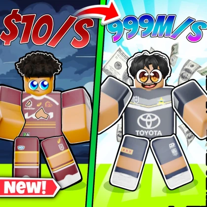 [NEW 🏉] Steal A NRL Player