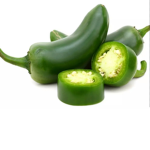 Ou Jalapeno a cha