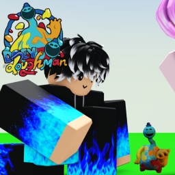 [Português] O Doey The Doughman RP