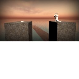 impossible jump