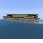 Lego ships
