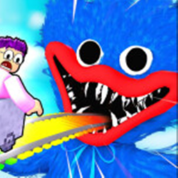 🎁Escape Poppy Playtime Obby!(Easy)