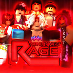 [RWA] Rage 2025 | AirAlbania Stadium.