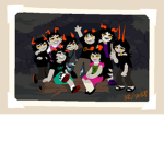A magical vast error group