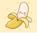 Banana peeps!