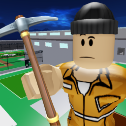 Prison Escape Obby! 🚨 icon