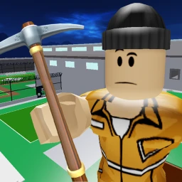 Prison Escape Obby! 🚨 icon