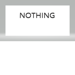 nothing