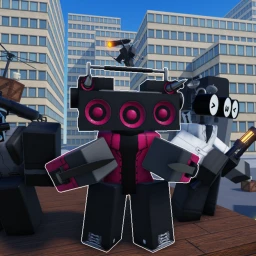 [UPDATE 🔊] Super Crate Battle  icon