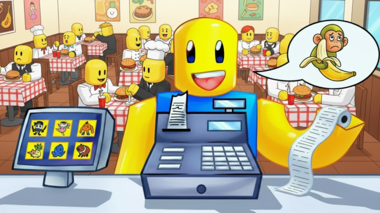 👨‍🍳 My Brainrot Restaurant screenshot 2