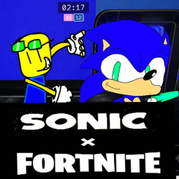 SONIC LAZER TAG [✨BETA✨]