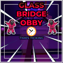 (99%FAIL) IMPOSSIBLE GLASS OBBY🔥