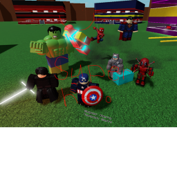SUPERHERO TYCOON (really good)