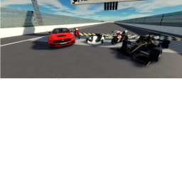 roblox racing simulator : (Update 4) icon