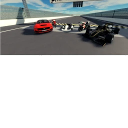 roblox racing simulator : (Update 4) icon