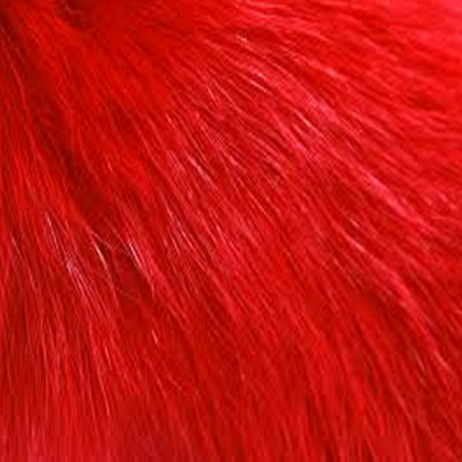 Red Fur Roblox decal