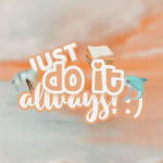 Just do it always :)