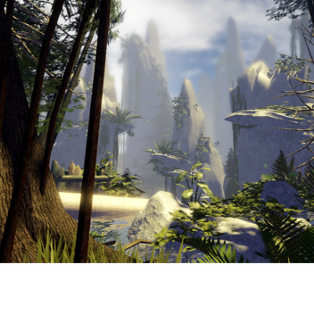 Mountain Viewpoint [SHOWCASE]