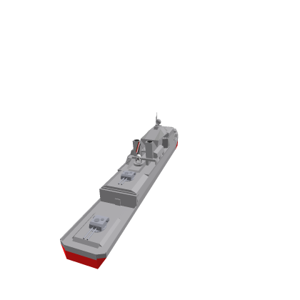 Egypt Destroyer