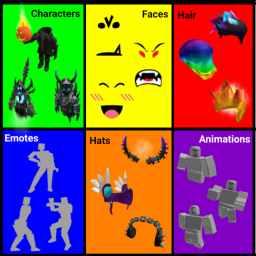 [Catalog] Avatar creator + Outfit ideas