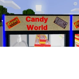 candy worid icon