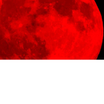 The red moons