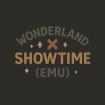 wonderland x showtime (emu)