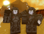 PROCTORVIST MILITANT KORPS