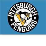 THE PITTSBURGH PENGUINS HOCKEY TEAM